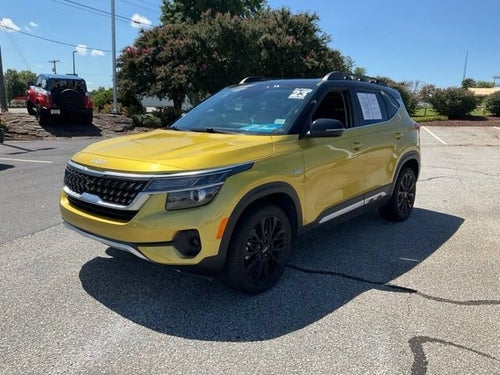 2023 Kia Seltos Nightfall Edition