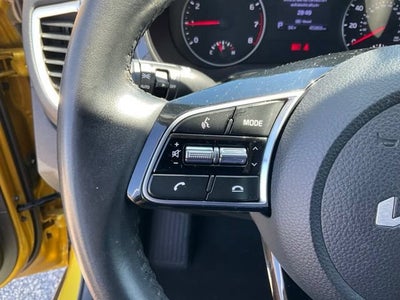 2023 Kia Seltos Nightfall Edition