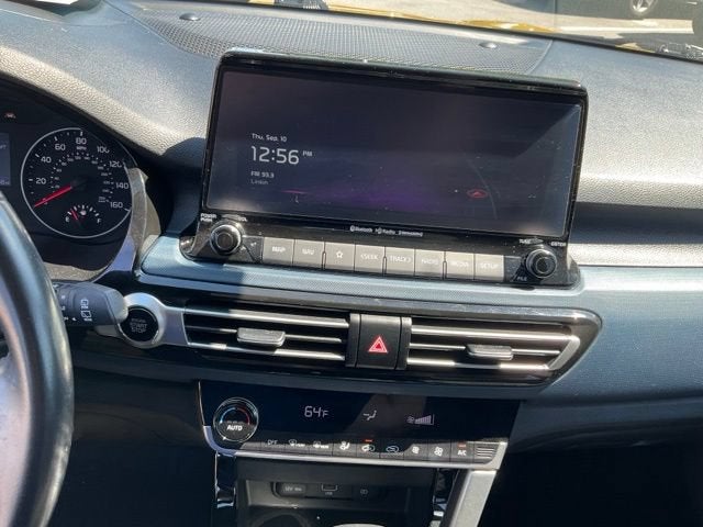 2023 Kia Seltos Nightfall Edition