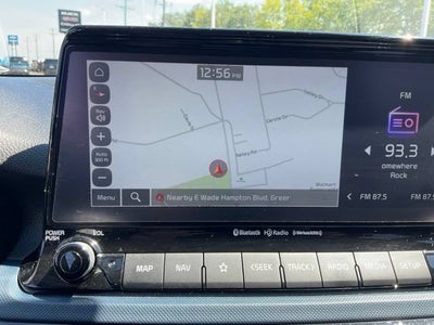 2023 Kia Seltos Nightfall Edition