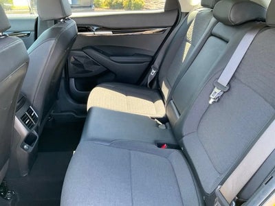 2023 Kia Seltos Nightfall Edition