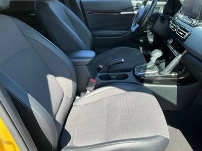 2023 Kia Seltos Nightfall Edition