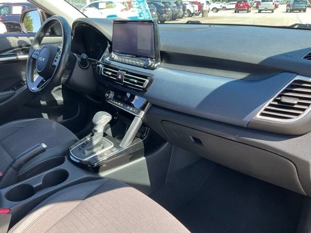 2023 Kia Seltos Nightfall Edition