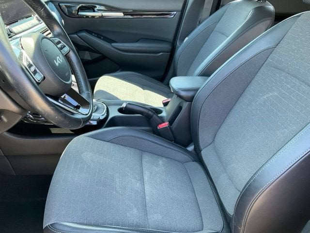 2023 Kia Seltos Nightfall Edition