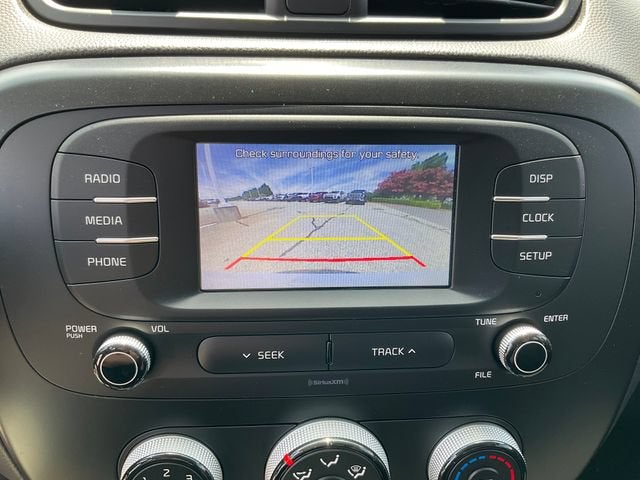 2019 Kia Soul Base