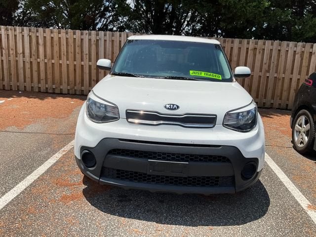 2019 Kia Soul Base