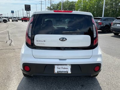 2019 Kia Soul Base