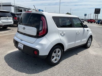 2019 Kia Soul Base