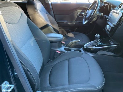 2017 Kia Soul +