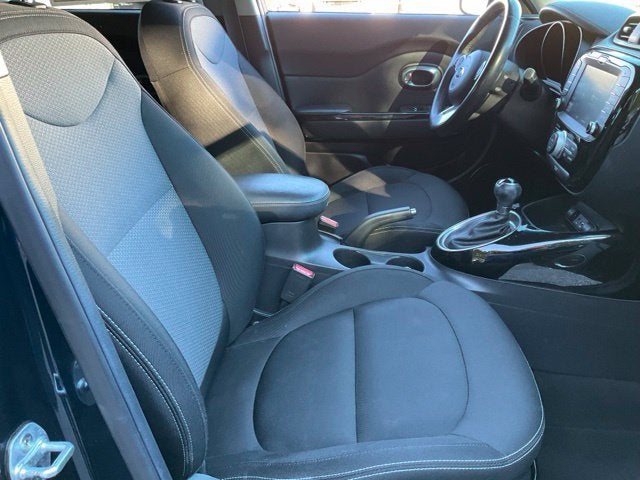 2017 Kia Soul +