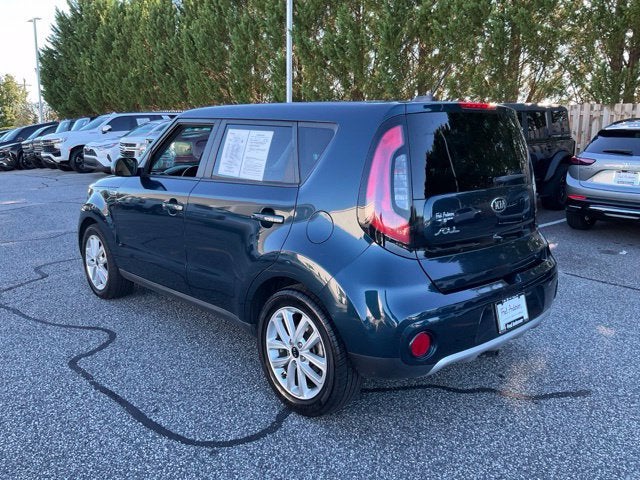 2017 Kia Soul +