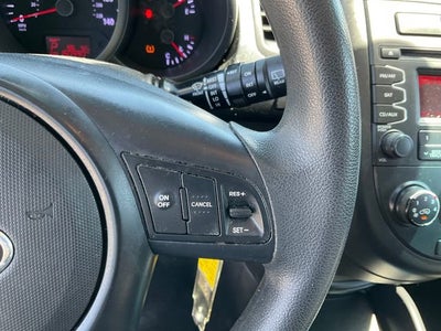 2013 Kia Soul Base
