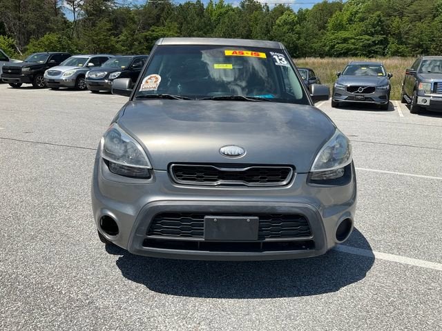 2013 Kia Soul Base