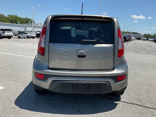 2013 Kia Soul Base