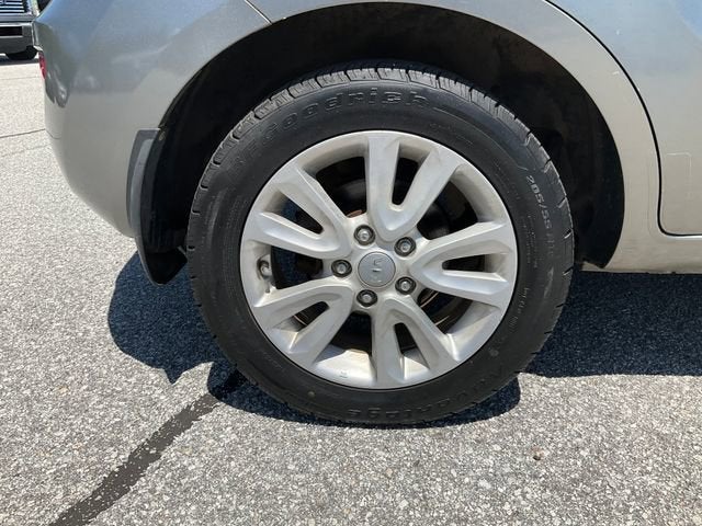 2013 Kia Soul Base