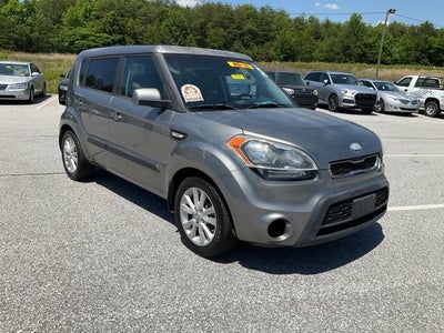 2013 Kia Soul Base