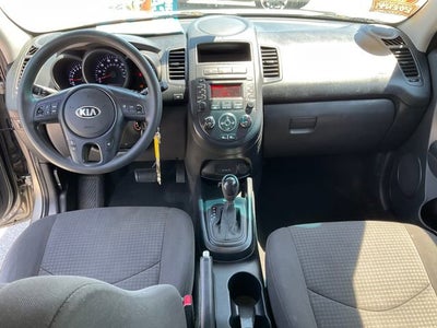 2013 Kia Soul Base