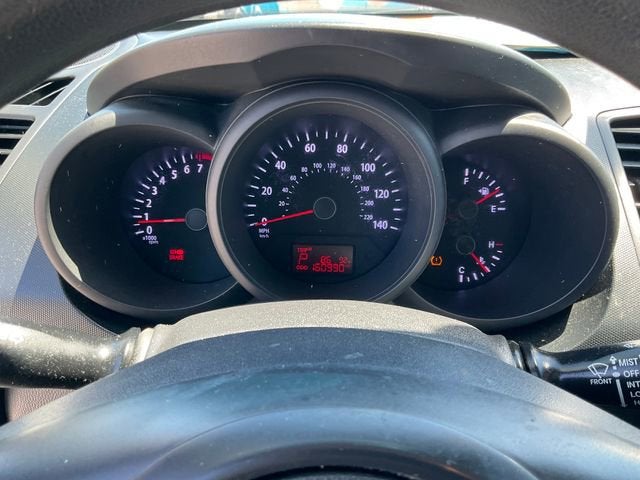 2013 Kia Soul Base