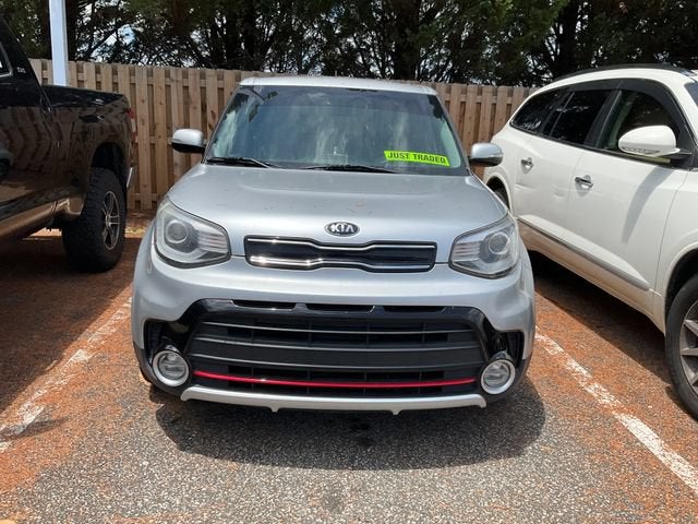 2017 Kia Soul !