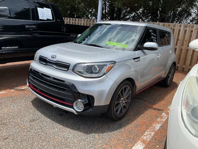 2017 Kia Soul !