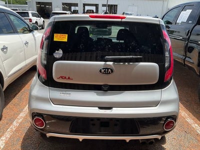 2017 Kia Soul !