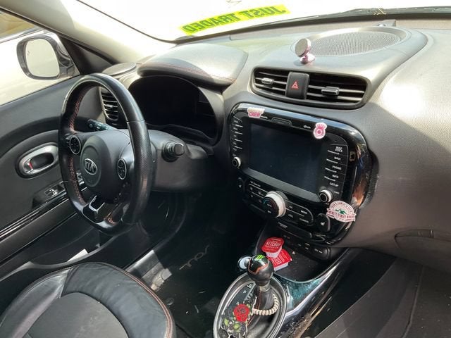 2017 Kia Soul !