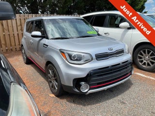2017 Kia Soul !