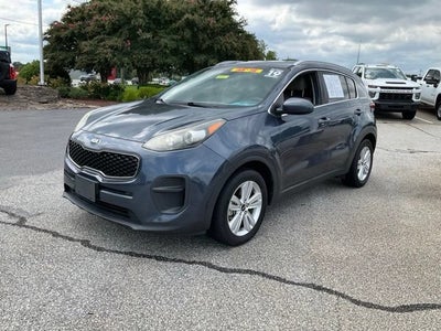 2019 Kia Sportage LX