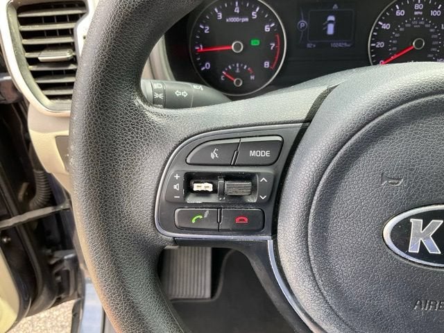 2019 Kia Sportage LX