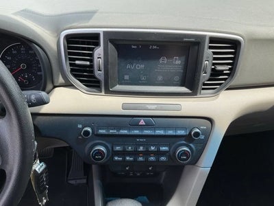 2019 Kia Sportage LX