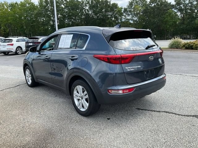 2019 Kia Sportage LX
