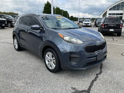 2019 Kia Sportage LX