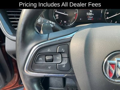 2021 Buick Envision Preferred