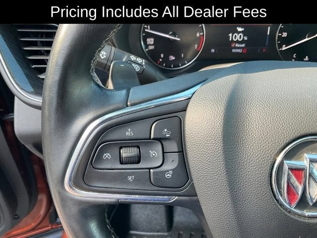 2021 Buick Envision Preferred