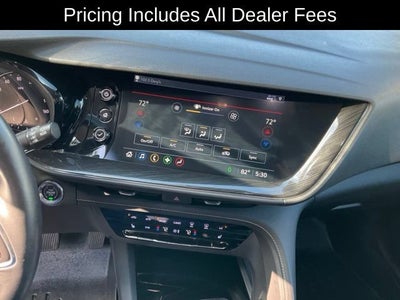 2021 Buick Envision Preferred