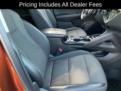 2021 Buick Envision Preferred
