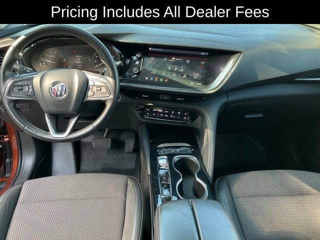 2021 Buick Envision Preferred
