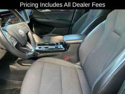 2021 Buick Envision Preferred