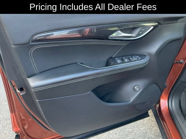2021 Buick Envision Preferred