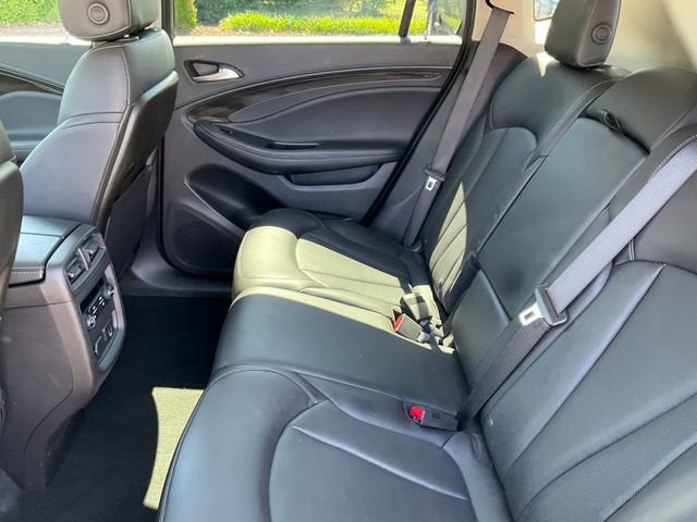 2020 Buick Envision Premium II