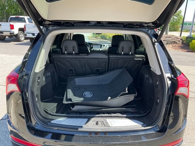 2020 Buick Envision Premium II