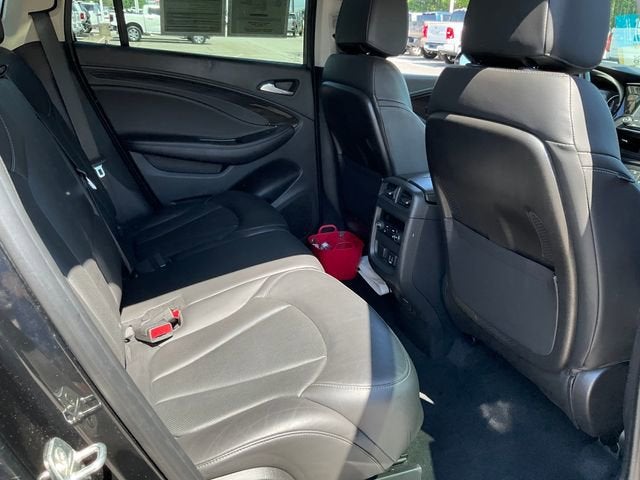 2020 Buick Envision Premium II