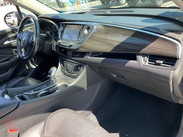 2020 Buick Envision Premium II