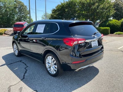 2020 Buick Envision Premium II