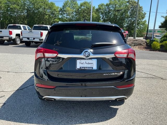 2020 Buick Envision Premium II