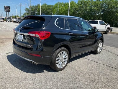2020 Buick Envision Premium II