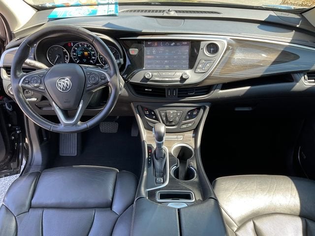 2020 Buick Envision Premium II