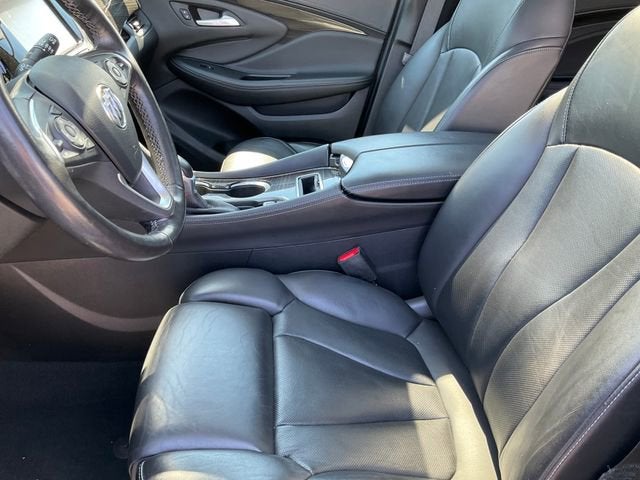 2020 Buick Envision Premium II