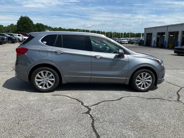 2019 Buick Envision Essence