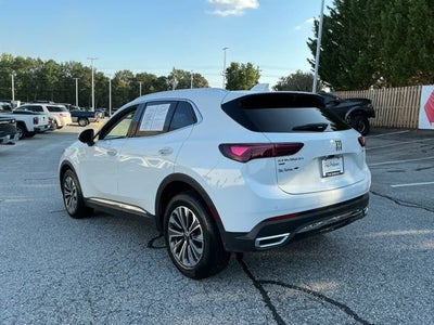 2024 Buick Envision Preferred